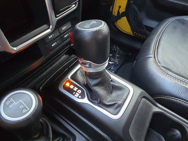 Used 2021 Jeep Wrangler Sport AWD/4WD image 12