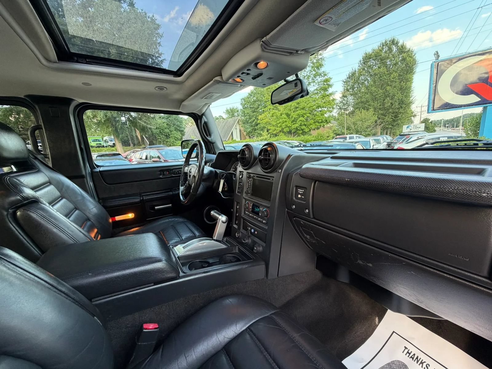 Used 2006 HUMMER H2 SUT AWD/4WD image 29