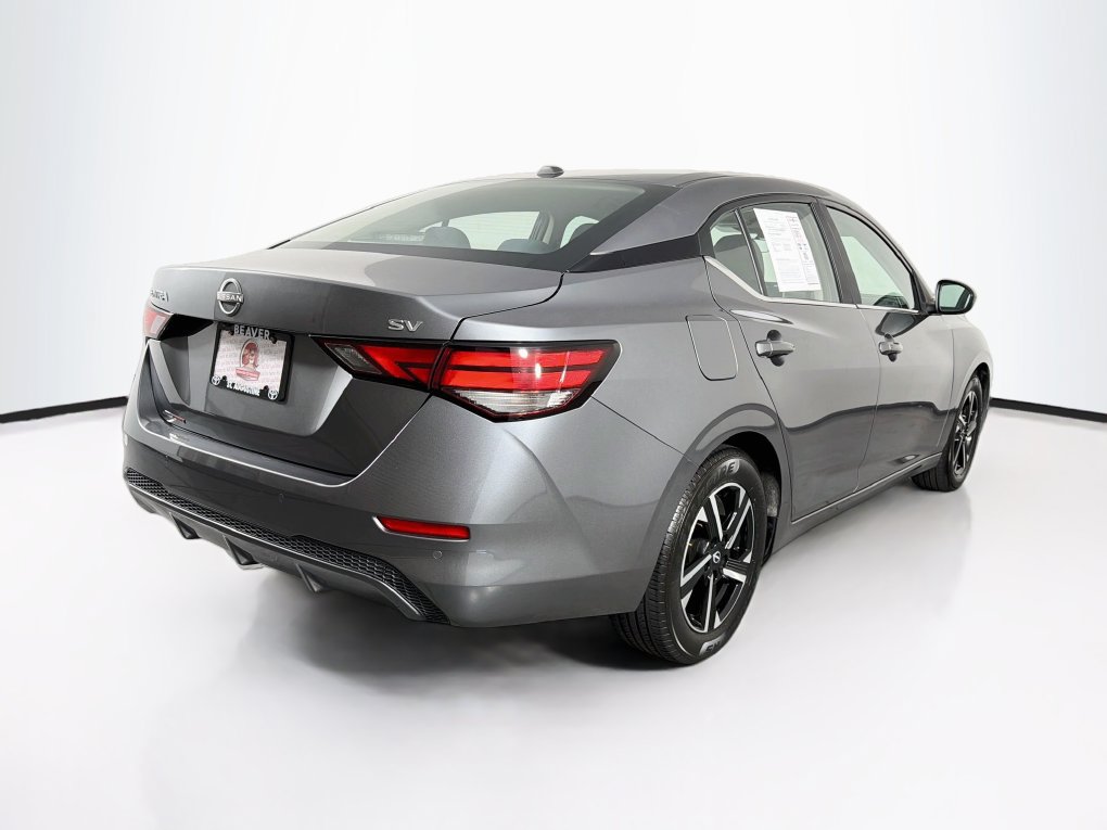 Used 2024 Nissan Sentra SV FWD image 10