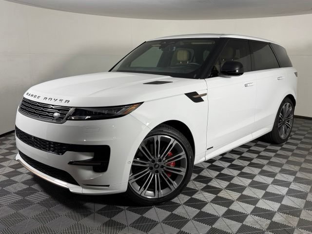 Certified 2025 Land Rover Range Rover Sport Autobiography