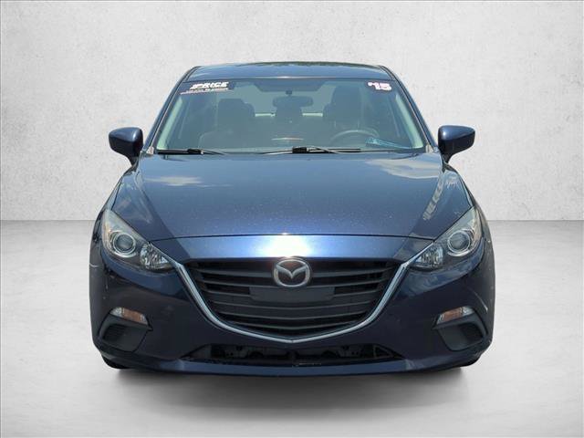 Used 2015 MAZDA MAZDA3 i Sport FWD image 2