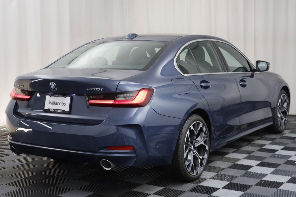 Certified 2025 BMW 330i xDrive Sedan image 16