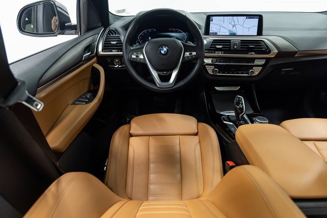 Used 2021 BMW X3 sDrive30i w/ Premium Package image 3