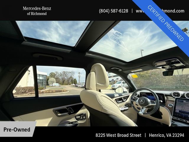 Certified 2023 Mercedes-Benz GLC 300 4MATIC image 23