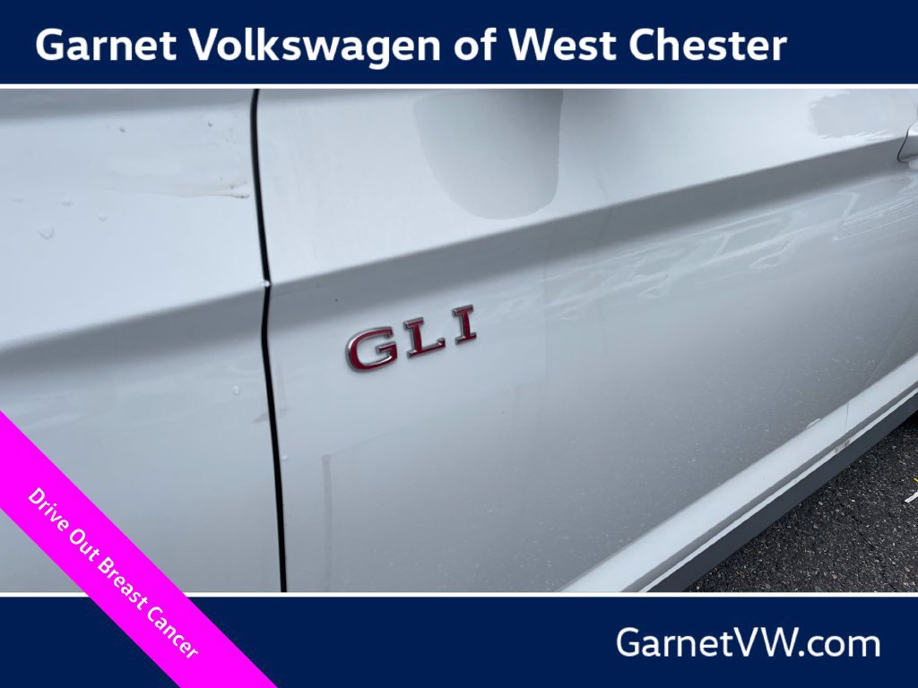 New 2026 Volkswagen Jetta GLI Autobahn FWD image 3