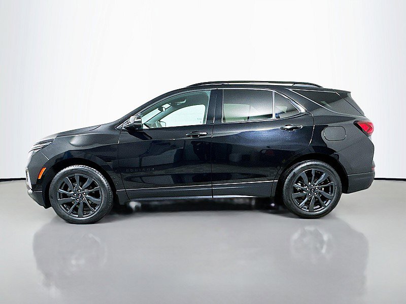 Used 2023 Chevrolet Equinox RS FWD image 4