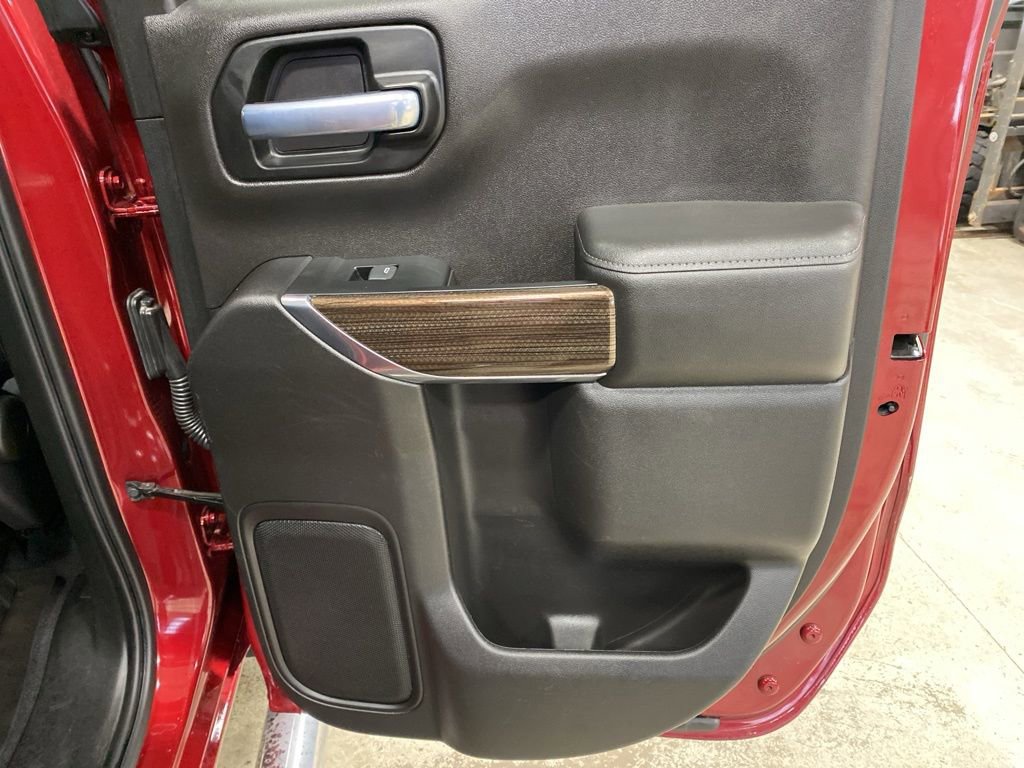 Used 2019 Chevrolet Silverado 1500 RST image 10