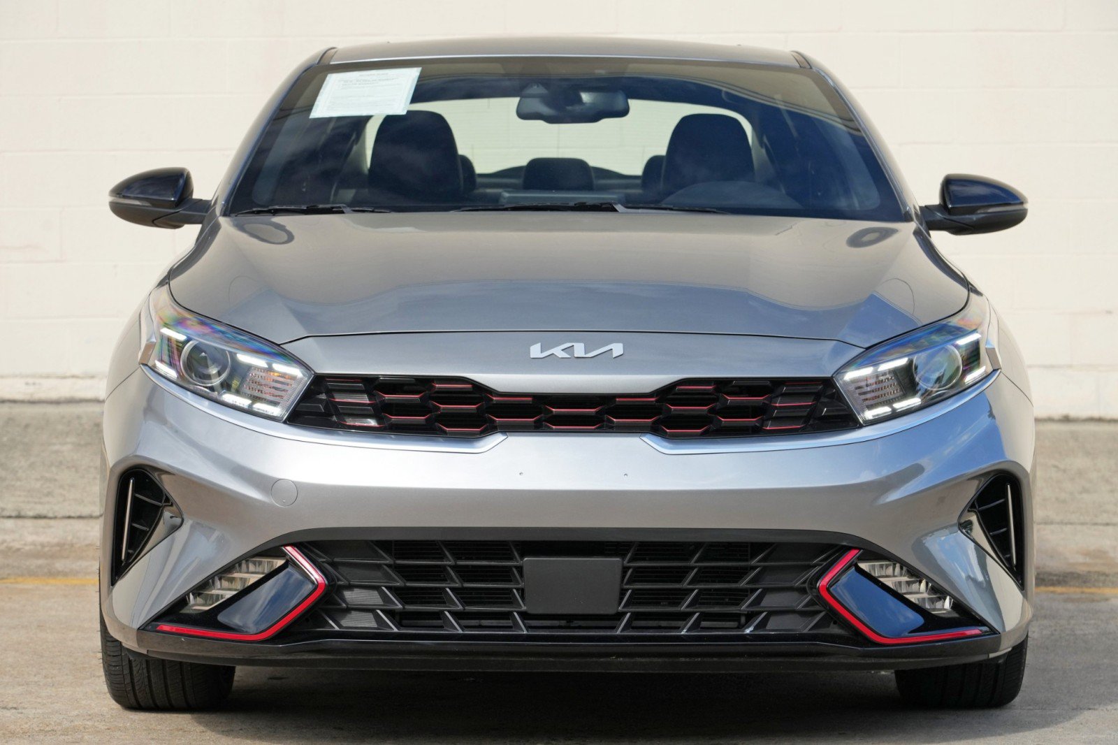 Used 2024 Kia Forte GT-Line w/ GT-Line Premium Package FWD image 6