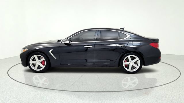 Used 2019 Genesis G70 3.3T Advanced RWD image 5
