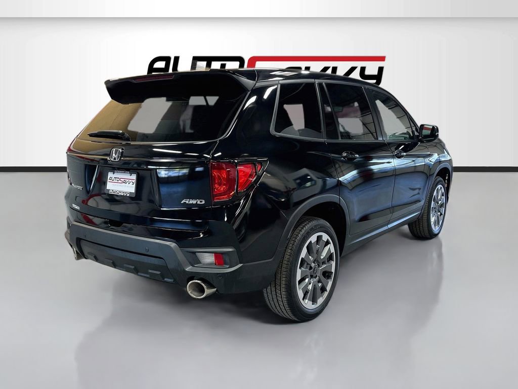 Used 2024 Honda Passport EX-L image 7