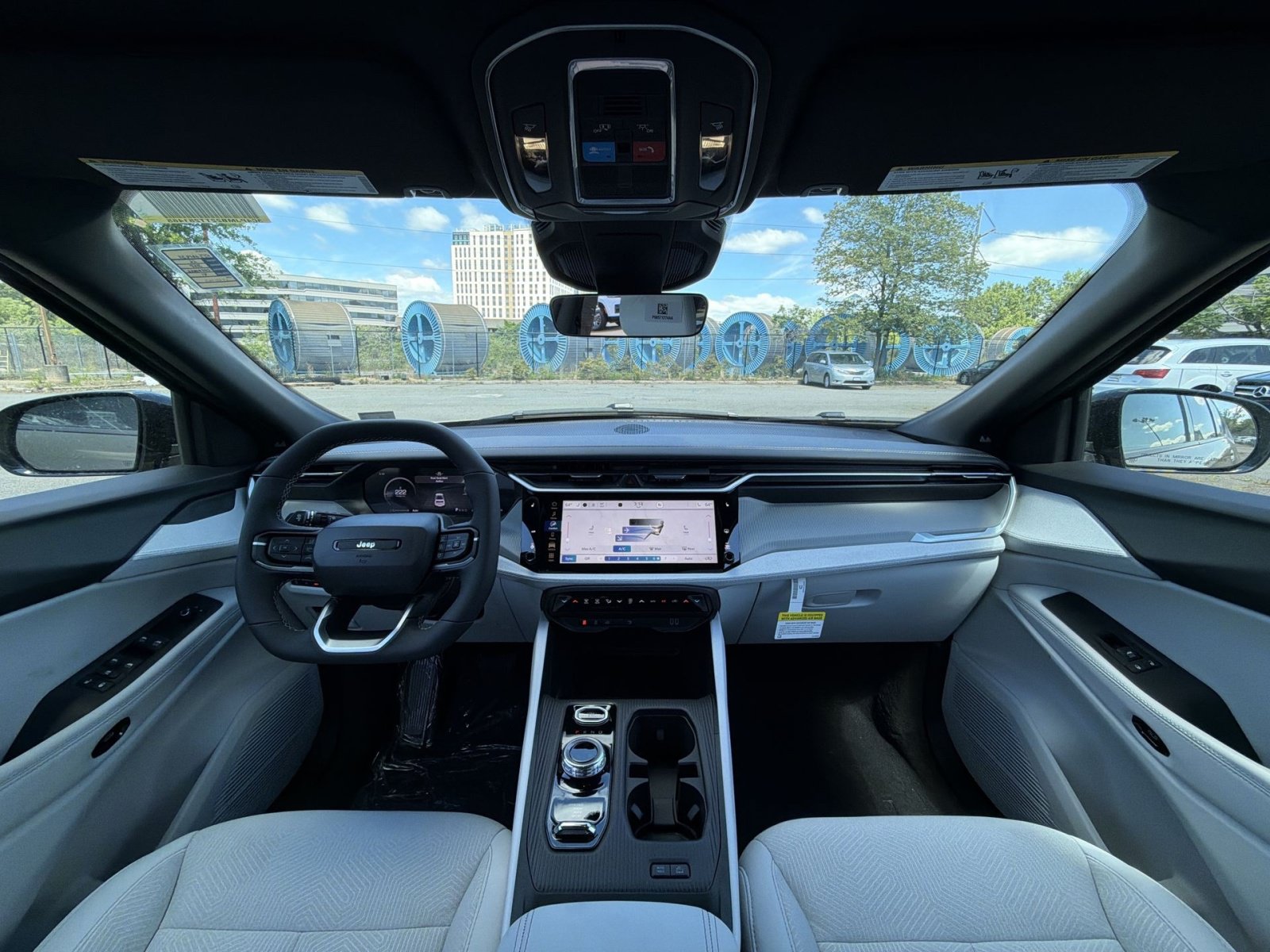New 2026 Jeep Cherokee Laredo AWD/4WD image 20