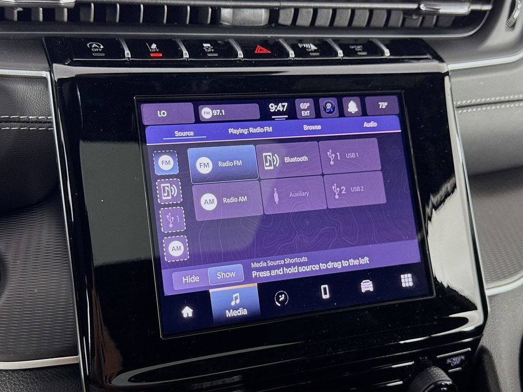 New 2025 Jeep Grand Cherokee Laredo X image 35