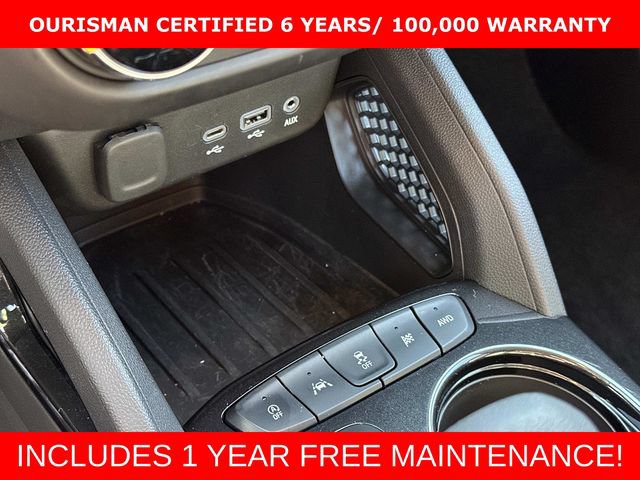 Used 2023 Chevrolet TrailBlazer LT AWD/4WD image 23