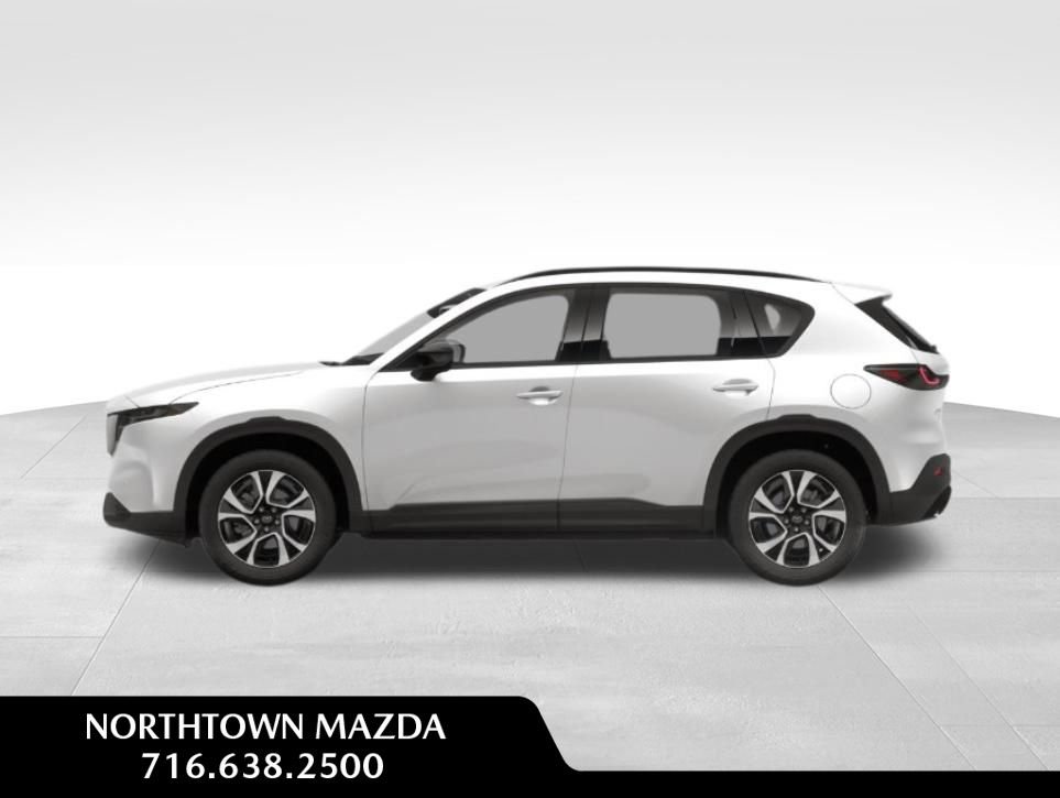 New 2026 MAZDA CX-5 Preferred image 6