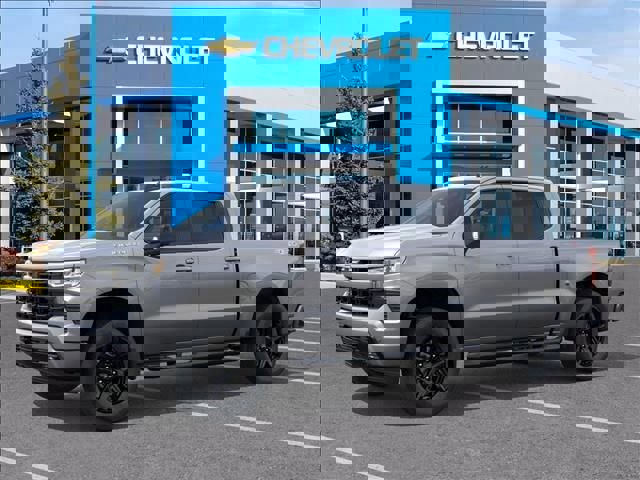 New 2026 Chevrolet Silverado 1500 RST image 2