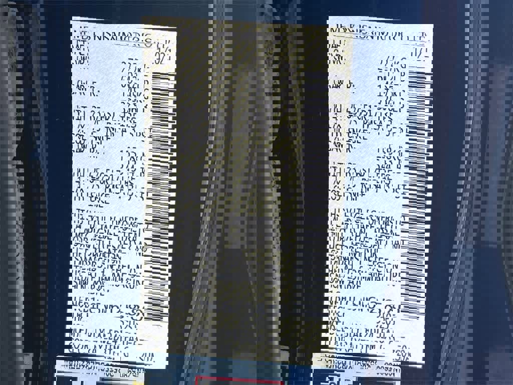 Used 2022 Nissan Frontier SV w/ Technology Package image 30