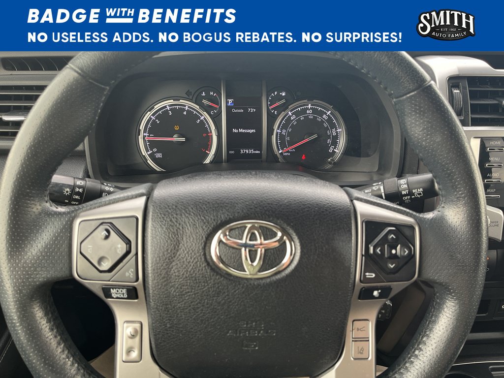Used 2022 Toyota 4Runner TRD Sport RWD image 17