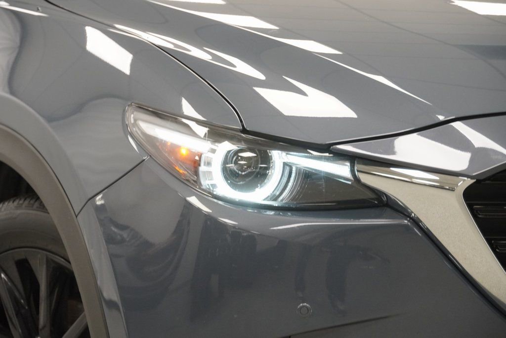 Used 2022 MAZDA CX-9 Carbon Edition image 5
