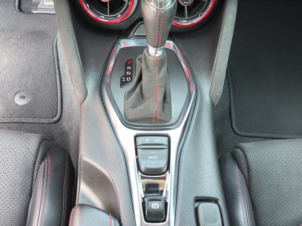 Used 2021 Chevrolet Camaro ZL1 RWD image 21