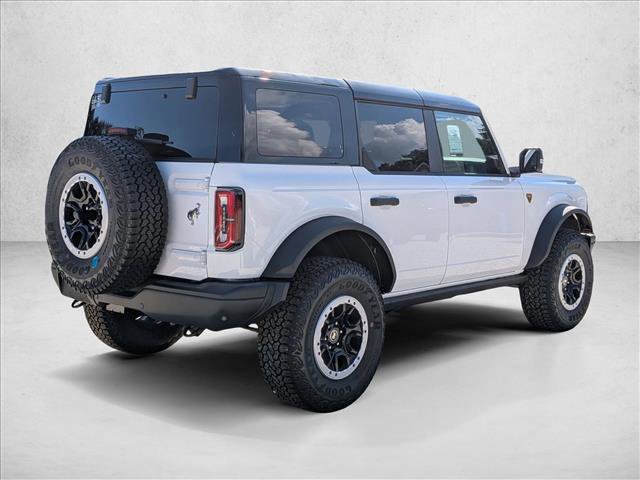 New 2025 Ford Bronco Badlands image 2