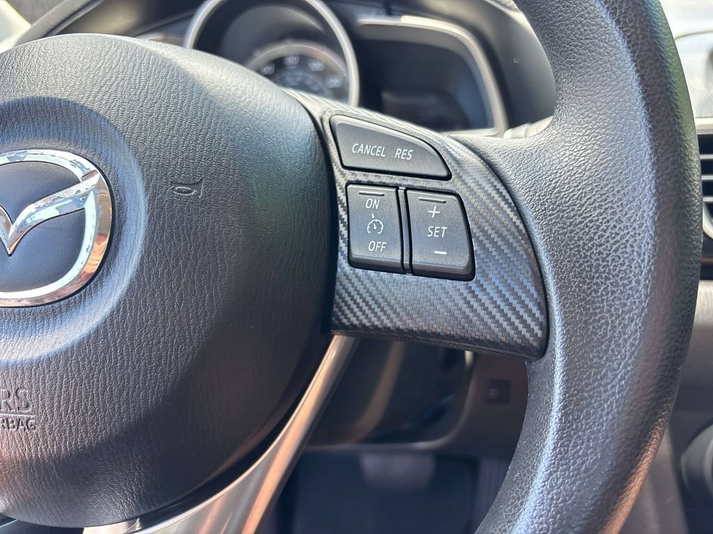 Used 2016 MAZDA MAZDA3 i Sport w/ Preferred Equipment Package FWD image 21