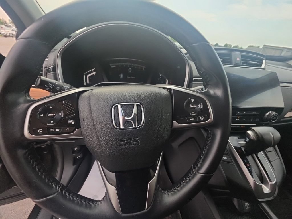 Used 2017 Honda CR-V EX-L image 18
