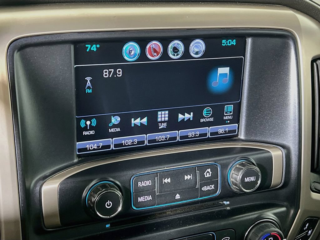 Used 2018 GMC Sierra 2500 Denali AWD/4WD image 13