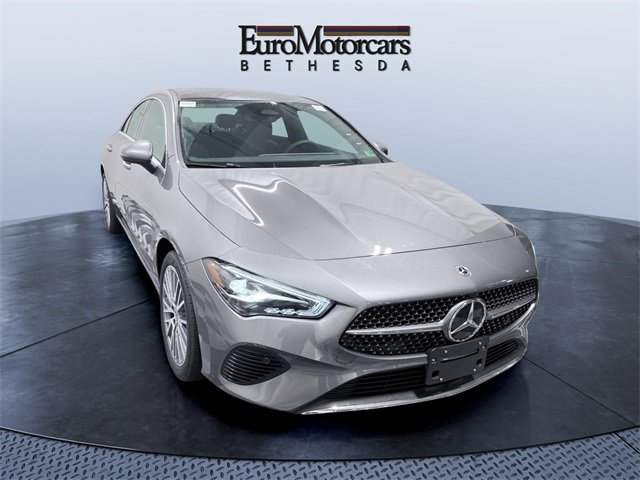 New 2026 Mercedes-Benz CLA 250 4MATIC image 4
