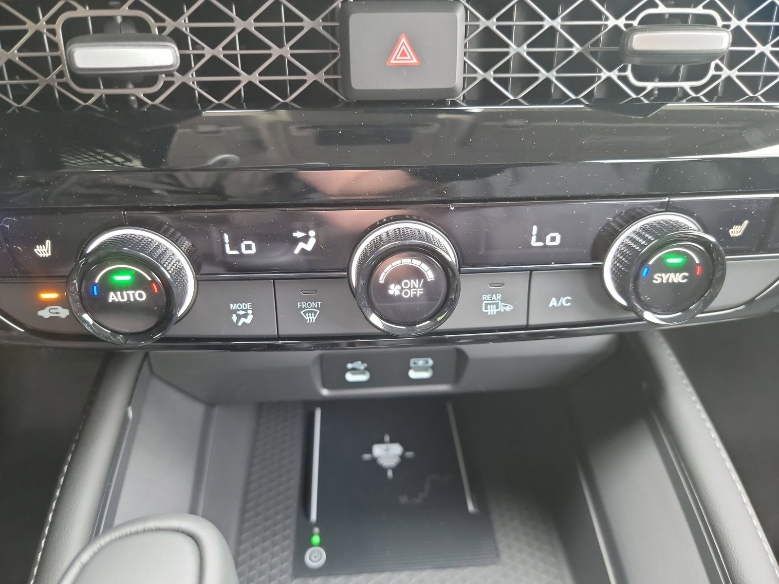 New 2026 Honda Accord Touring image 21
