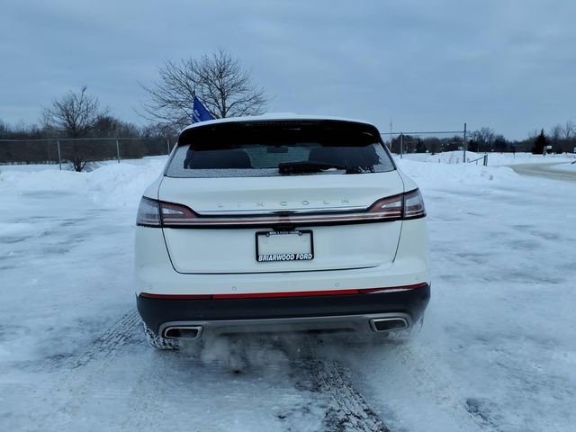 Used 2023 Lincoln Nautilus Reserve image 7