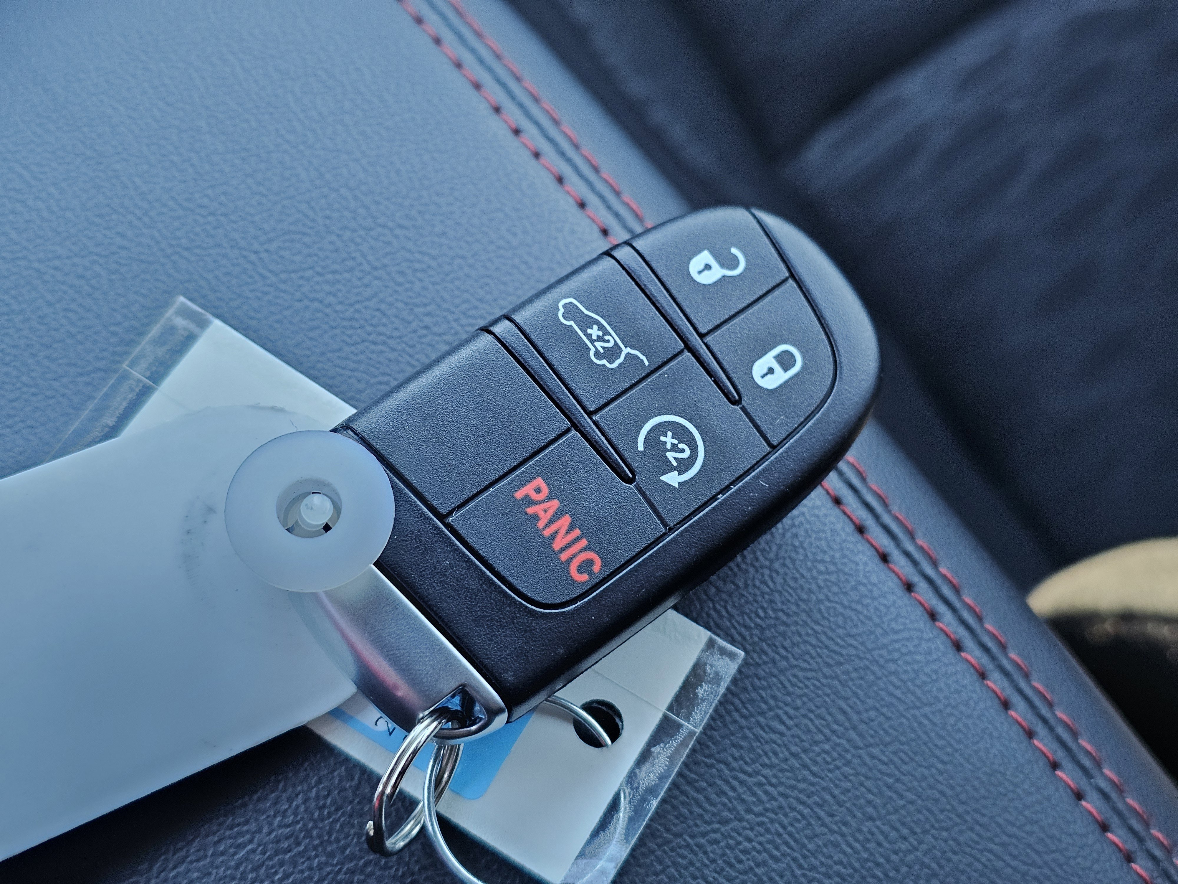 New 2026 Dodge Durango GT w/ Blacktop Package image 31