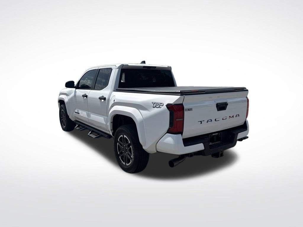 Used 2025 Toyota Tacoma TRD Sport RWD image 7