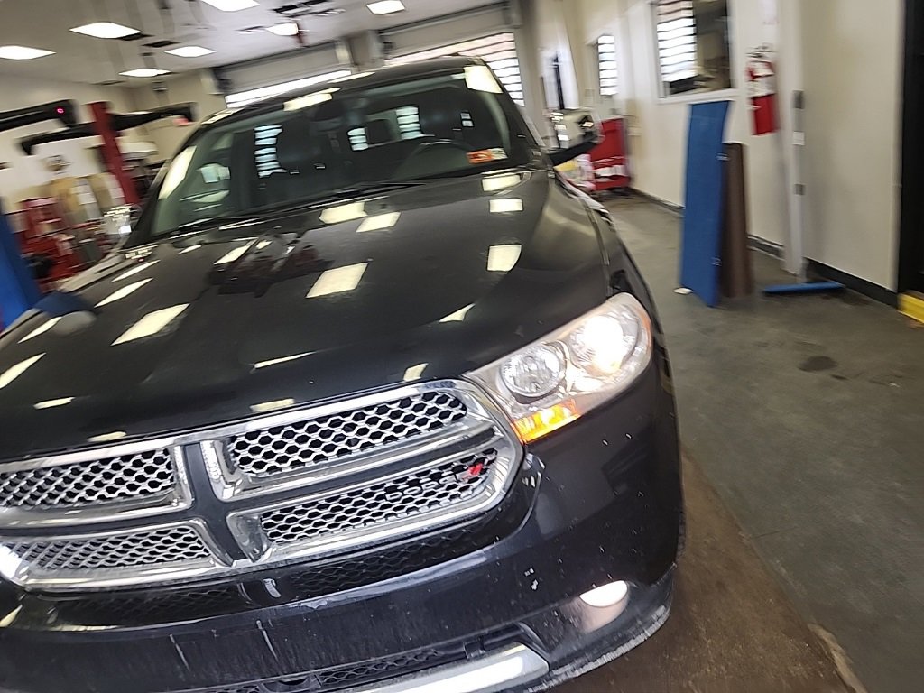 Used 2013 Dodge Durango Citadel w/ Technology Group image 6