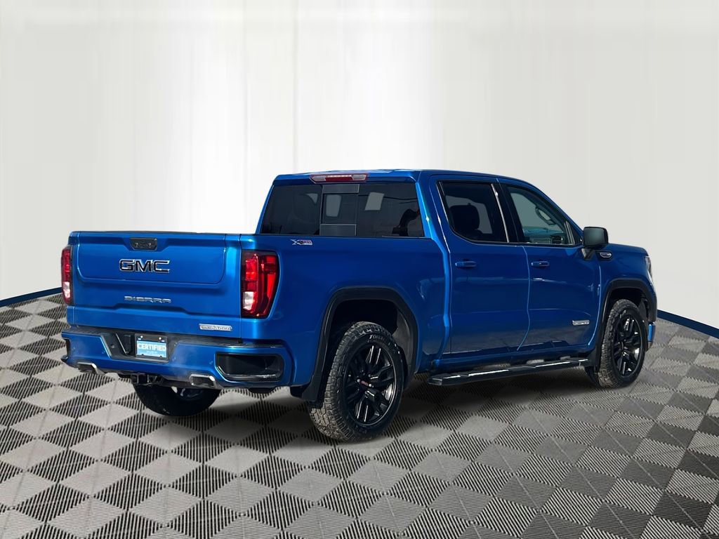 Used 2022 GMC Sierra 1500 Elevation w/ Elevation Premium Package image 5