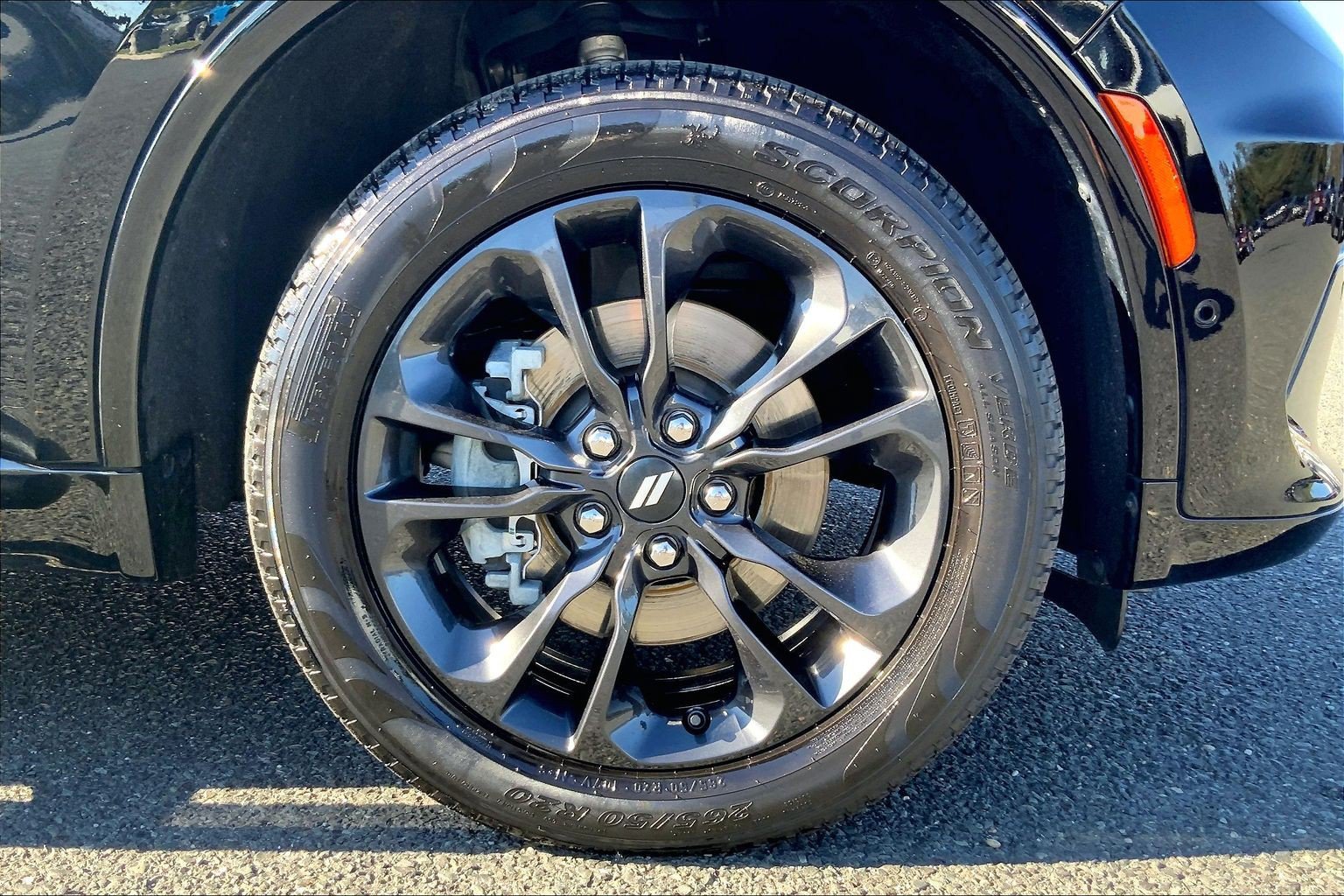 Certified 2025 Dodge Durango GT AWD/4WD image 10