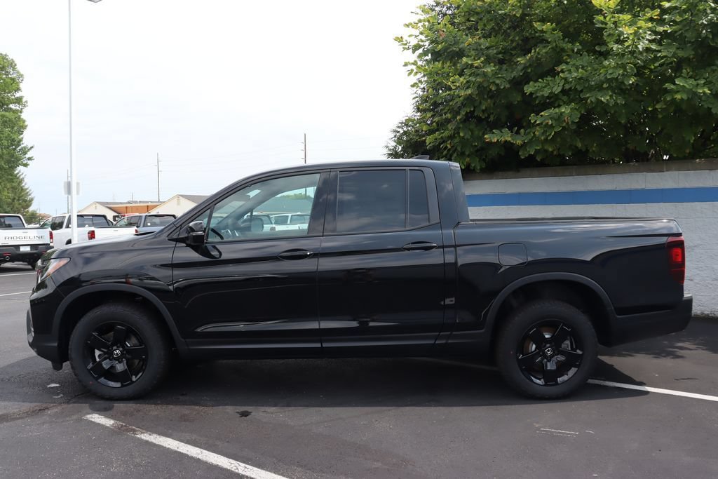 New 2026 Honda Ridgeline Black Edition image 2