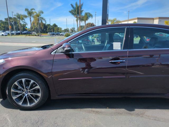 Used 2018 Toyota Avalon XLE Plus w/ All Weather Liner Package image 15