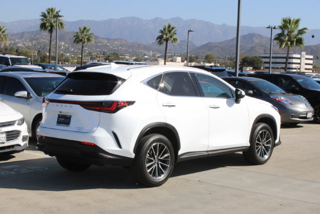 Certified 2026 Lexus NX 350h AWD w/ Cold Area Package image 21