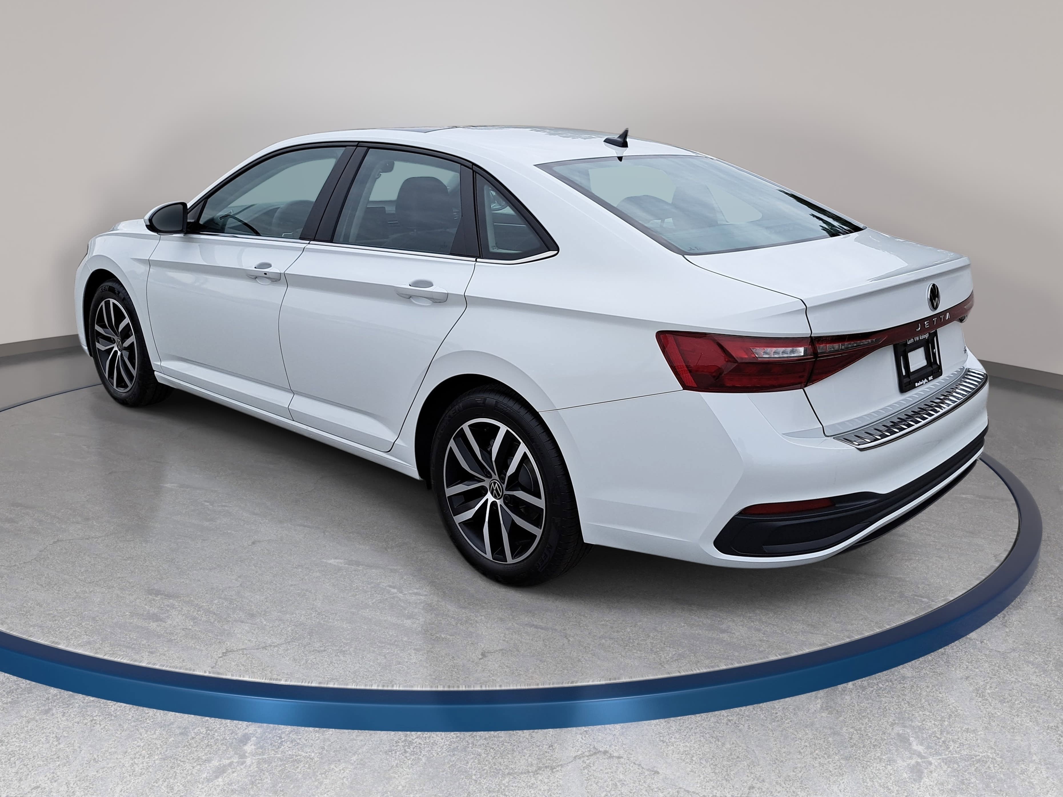 New 2026 Volkswagen Jetta SE FWD image 7