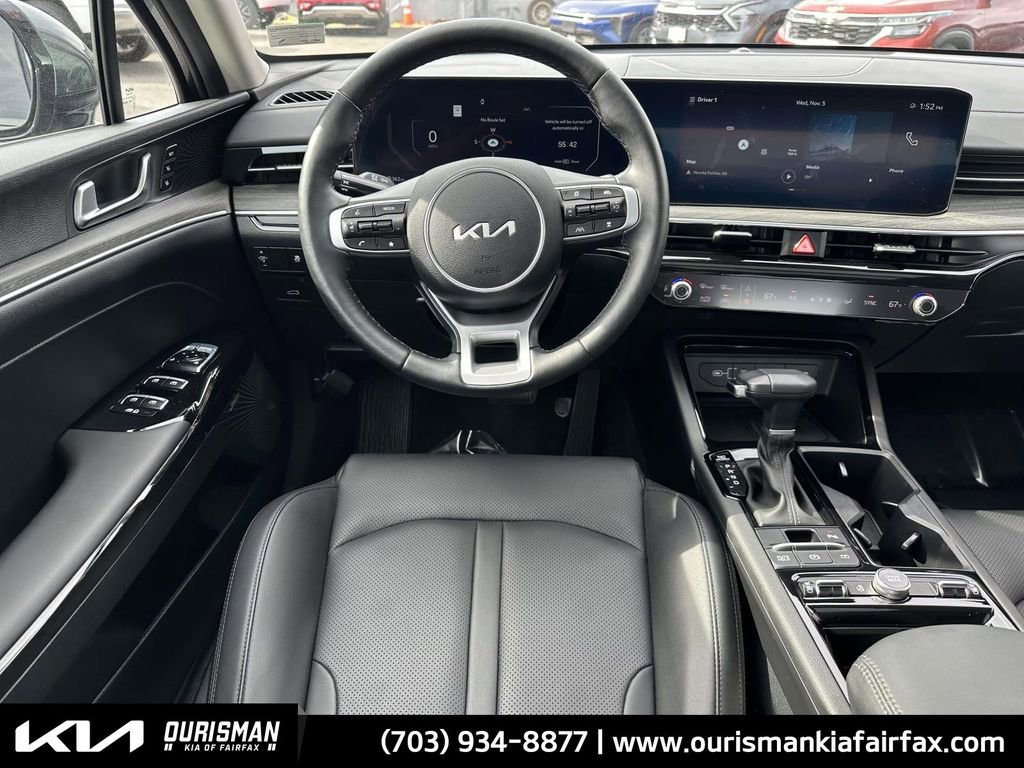 Used 2025 Kia K5 EX image 7