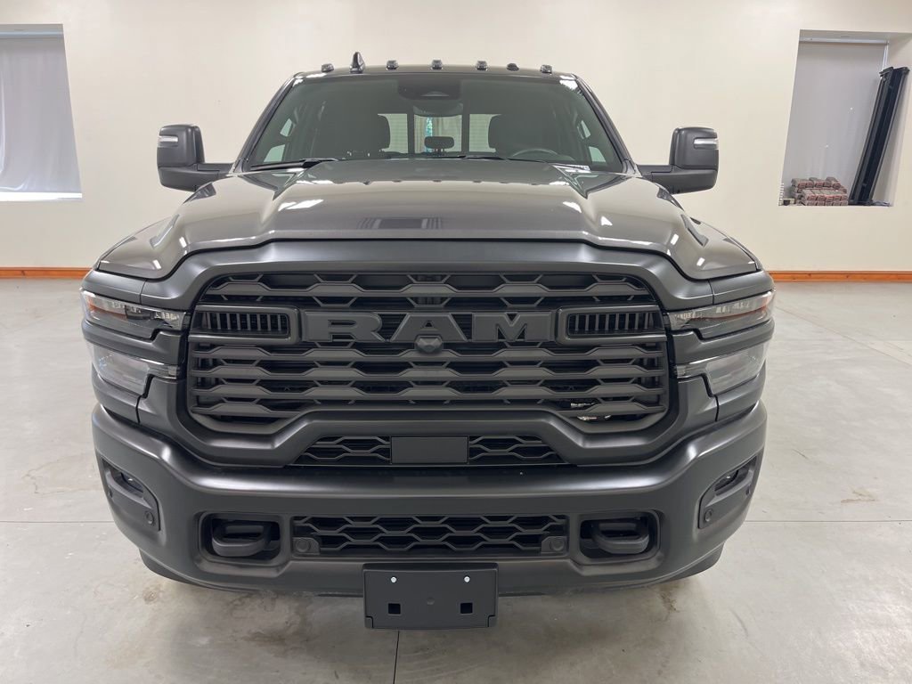 New 2025 RAM 2500 Tradesman image 3