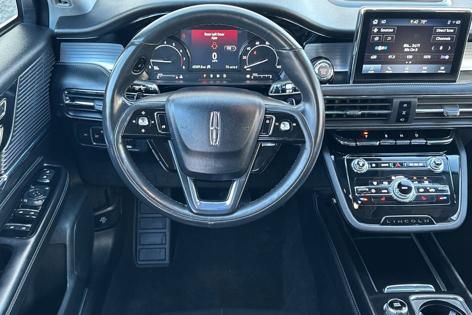 Used 2021 Lincoln Corsair AWD w/ Towing Package I image 13