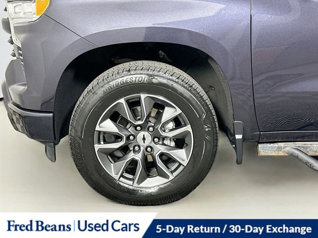 Certified 2023 Chevrolet Silverado 1500 RST w/ RST All Star Premium Package image 33
