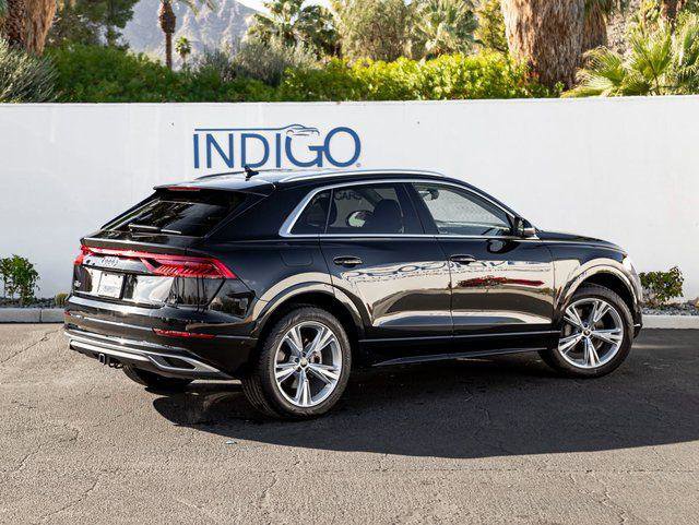 Certified 2023 Audi Q8 Premium Plus w/ Premium Plus Package AWD/4WD image 6