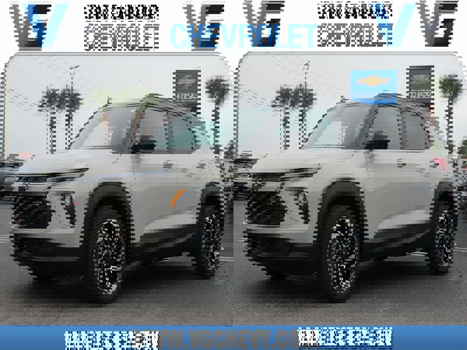 New 2026 Chevrolet TrailBlazer RS w/ Convenience Package