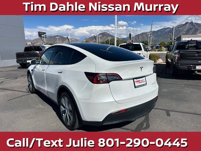 Used 2023 Tesla Model Y Long Range AWD/4WD image 9