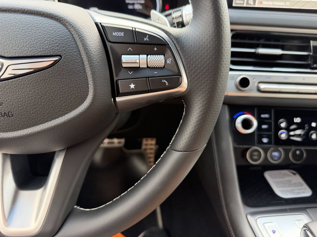 New 2026 Genesis G70 3.3T Sport Prestige RWD image 17
