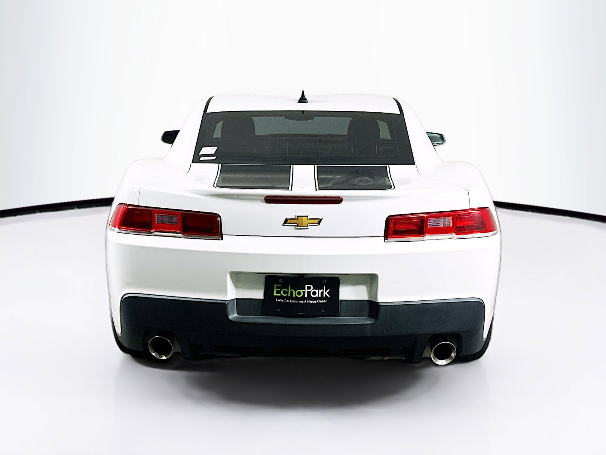 Used 2015 Chevrolet Camaro LS image 7