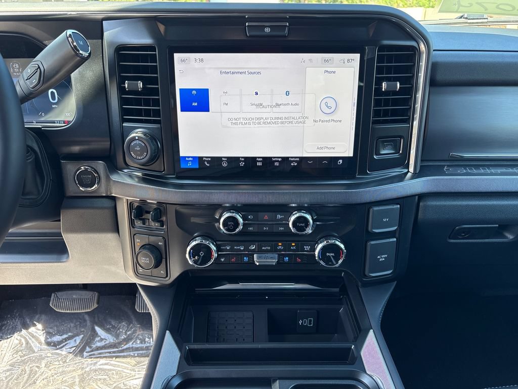 New 2026 Ford F350 Platinum AWD/4WD image 28