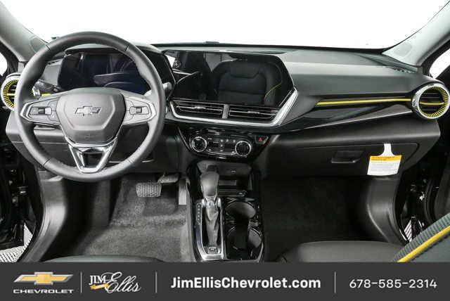 New 2026 Chevrolet Trax ACTIV w/ Sunroof Package FWD image 17